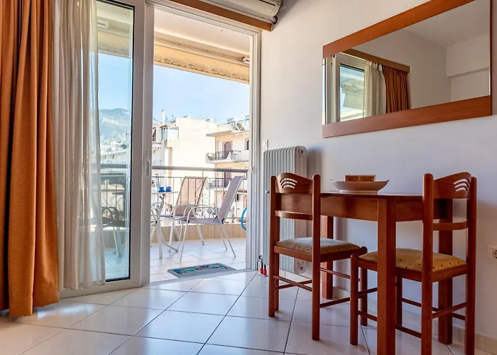 Comfy Beach Flat, 10Min To The City Center