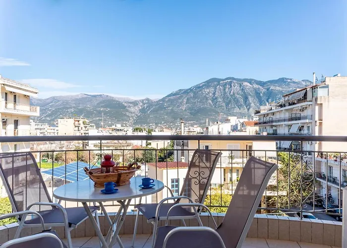 Comfy Beach Flat, 10Min To The City Center