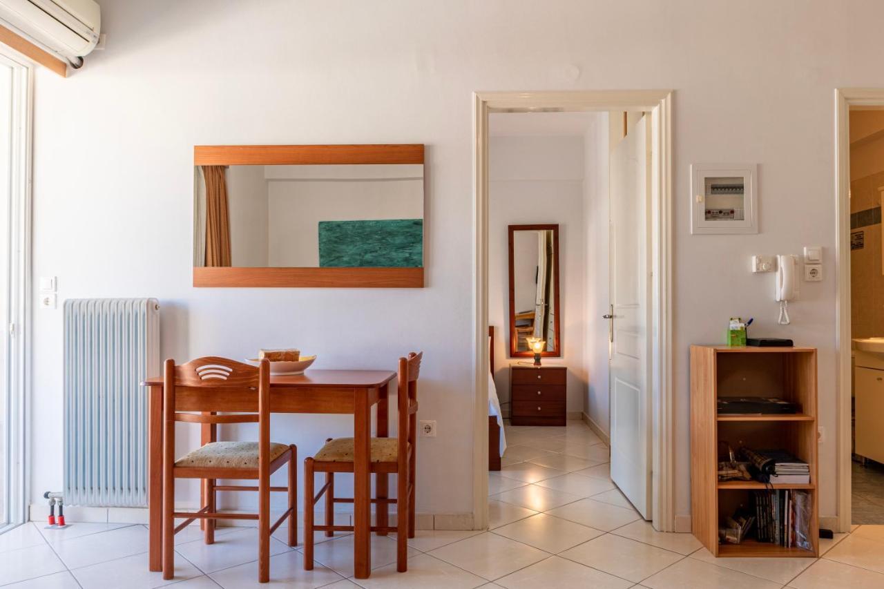 Comfy Flat, 10min To The Center Apartament Kalamata