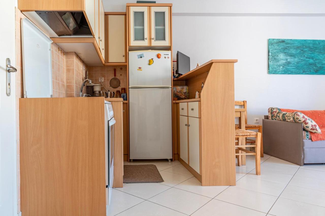 Comfy Flat, 10min To The Center Apartament Kalamata